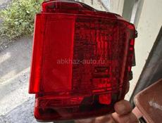 Задние стопы 