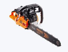 Срочно продаётся бензопила.  Новая. 