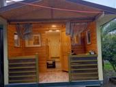 Дачный домик