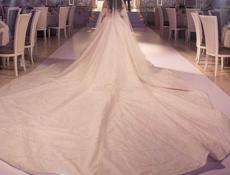 Продам свадебное платье 