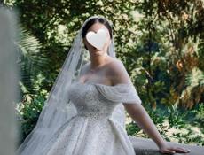 Продам свадебное платье 