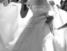 Продам свадебное платье 