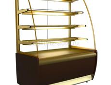 Кондитерская холодильная витрина Carboma ВХСв-1,3д