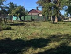 Продам участок 