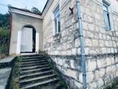 Живописный уголок в Старом Сухуме