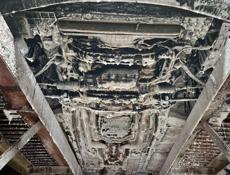 Днища Автомобиля