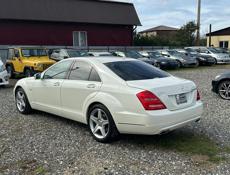 Mercedes-Benz S-Класс