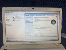 Ноутбук Packard Bell 4 гб