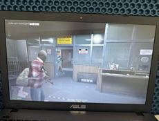 Игровой ноутбук Asus