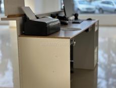 Продается стойка ресепшн !!! Цена 17000 ₽