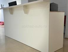 Продается стойка ресепшн !!! Цена 17000 ₽