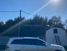 Mercedes-Benz GL-Класс