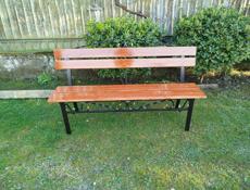 Стол с лавочками 