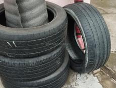 Продаю покрышки 4 шт