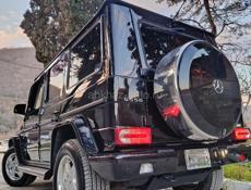 Mercedes-Benz G-Класс