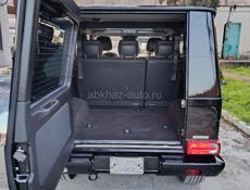 Mercedes-Benz G-Класс