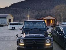 Mercedes-Benz G-Класс