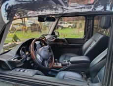 Mercedes-Benz G-Класс