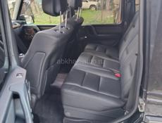 Mercedes-Benz G-Класс