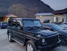 Mercedes-Benz G-Класс