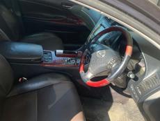 В разборе лексус GS 350 