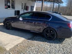 В разборе лексус GS 350 