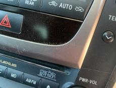 В разборе лексус GS 350 