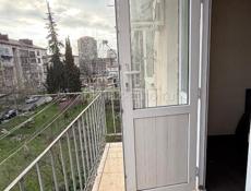 Однокомнатная квартира с балконом 