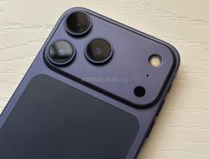 Продаю синий iphone xr в корпусе 17 pro