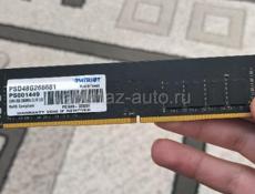 Продам оперативку DDR4 8G 