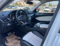 Mercedes-Benz GL-Класс