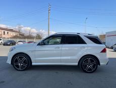 Mercedes-Benz GL-Класс