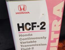Honda -масла на коробку +рычаг