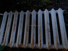 Продам чугунные батареи 