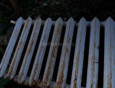 Продам чугунные батареи 