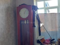 Часы напольные Янтарь с Боем СССР