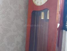 Часы напольные Янтарь с Боем СССР