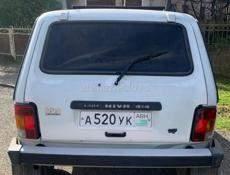 ВАЗ 2123 Нива