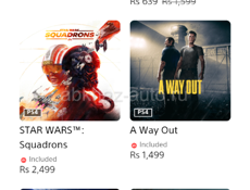 Игры для пс 