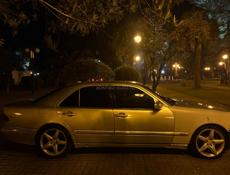 Mercedes-Benz E-Класс