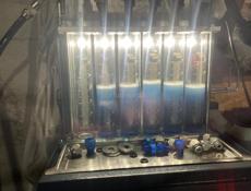 На кемпинге двухкомнатная квартира на 8 этаже. 