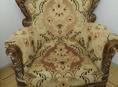 Винтажное кресло 
