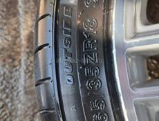 Продаю Шины с дисками 