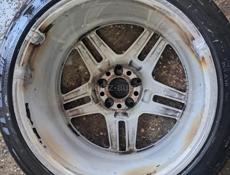 Продаю Шины с дисками 