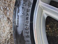 Продаю Шины с дисками 