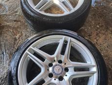 Продаю Шины с дисками 