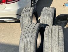 Шины все 4 R18  245/40