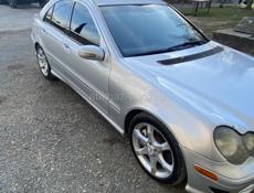 Mercedes-Benz C-Класс