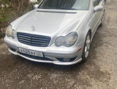 Mercedes-Benz C-Класс