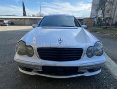 Mercedes-Benz C-Класс